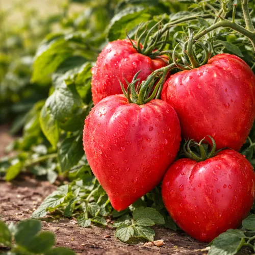 Paradajka  MALINOWY BOSMAN 