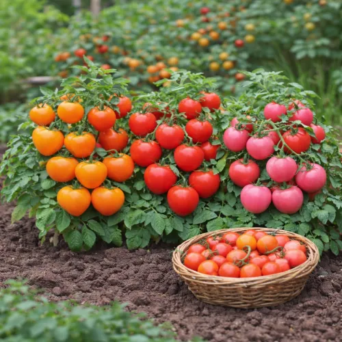 Paradajka Miezsanka 0.5g