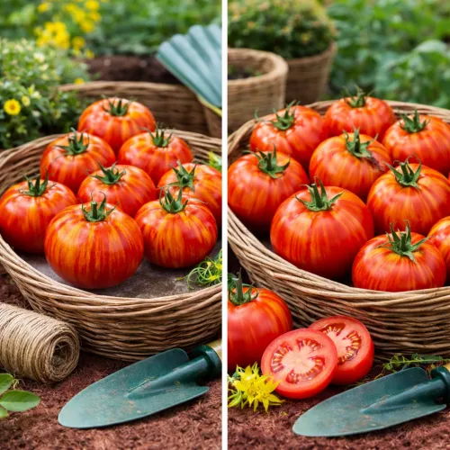 Paradajka TIGERELLA 0.2g