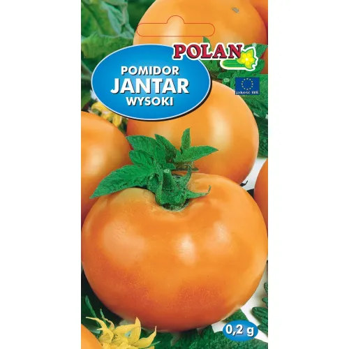 Paradajka JANTAR  0.2g