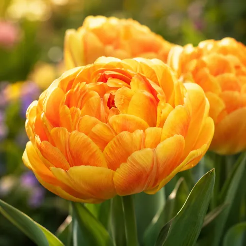 Tulipan Double beauty of Apeldoorn 